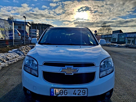 Chevrolet Orlando 7 of 14