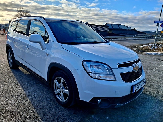 Chevrolet Orlando 6 of 14
