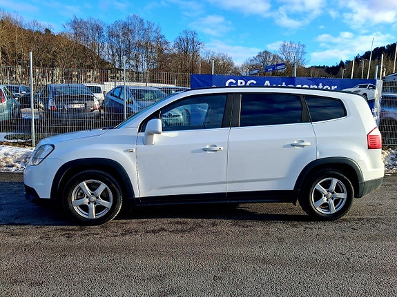 Chevrolet Orlando 5 of 14