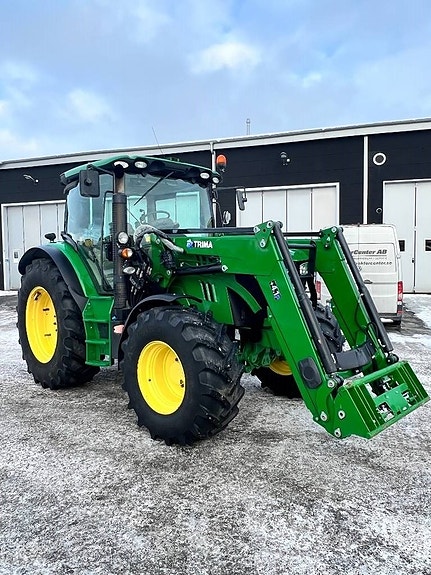 John Deere 6125 R