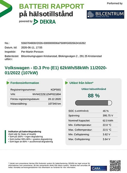 Volkswagen ID.3 2 of 5
