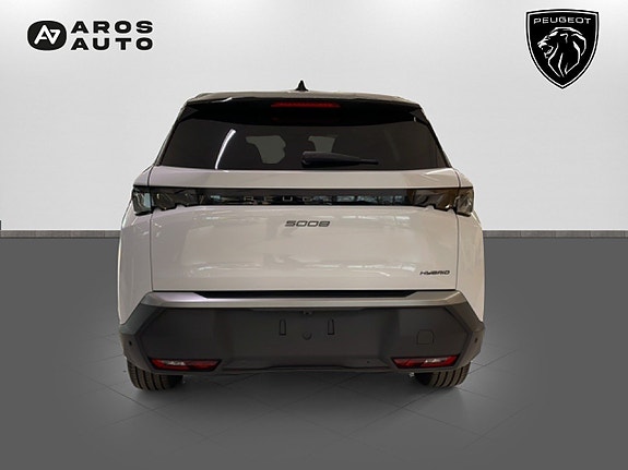 Peugeot 5008 5 of 5
