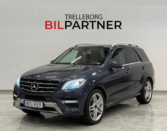 Mercedes-Benz ML350