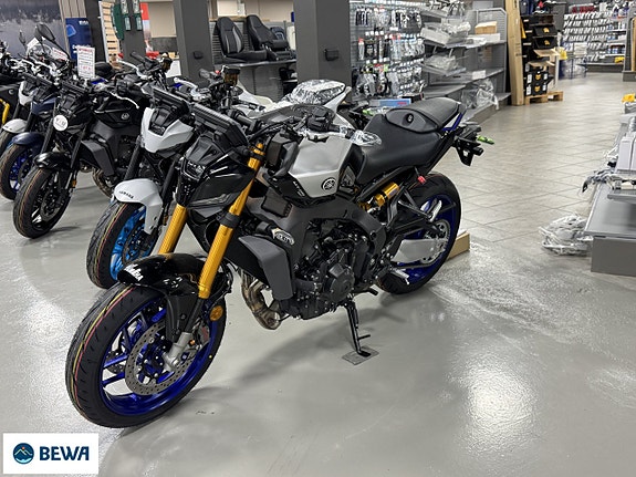 Yamaha MT-09 SP