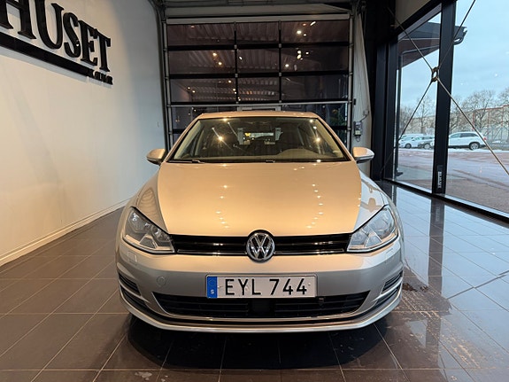 Volkswagen Golf I 2 of 7