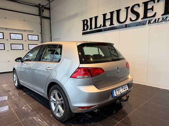 Volkswagen Golf I 3 of 7