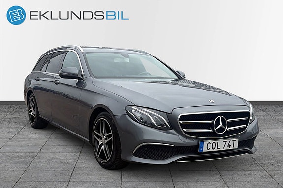 Mercedes-Benz E200 3 of 5