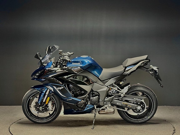 Kawasaki Ninja 1100SX SE 2 of 5