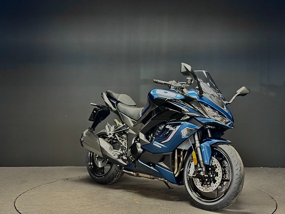 Kawasaki Ninja 1100SX SE 3 of 5