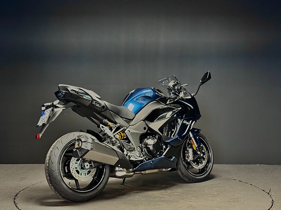 Kawasaki Ninja 1100SX SE 5 of 5