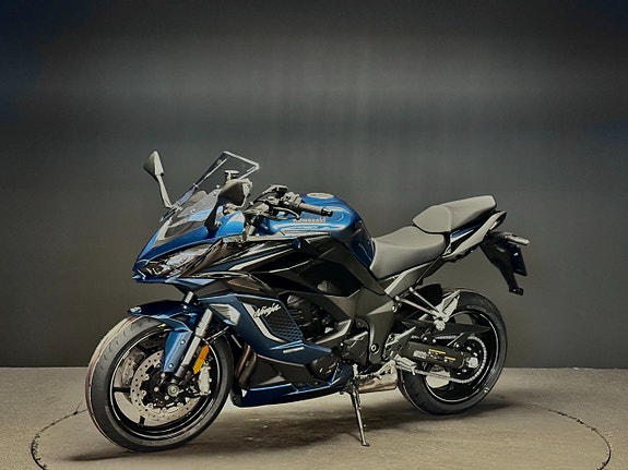 Kawasaki Ninja 1100SX SE 4 of 5