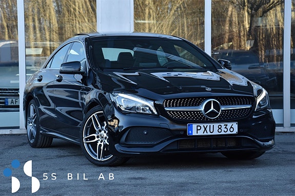 Mercedes-Benz CLA180 d