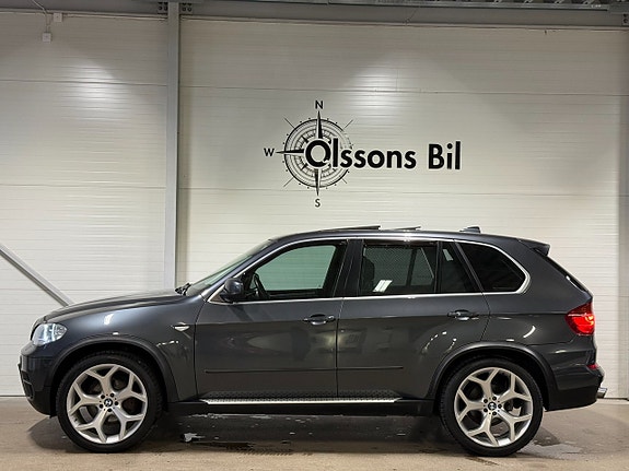 BMW X5 3 of 5