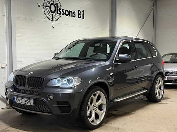 BMW X5 2 of 5