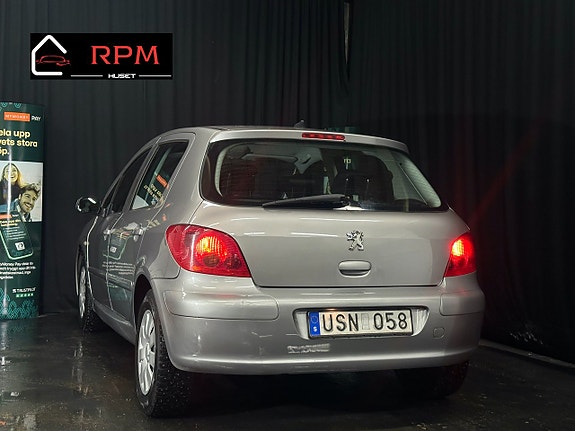 Peugeot 307 5 of 5