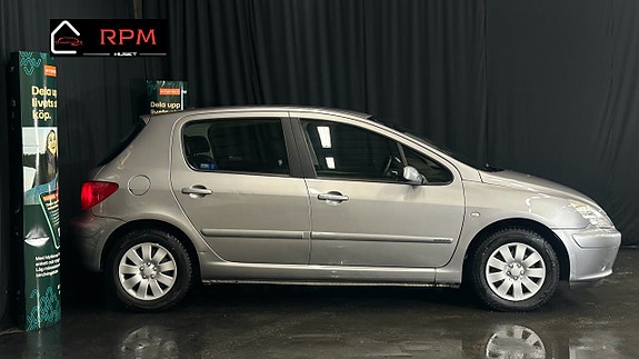 Peugeot 307 3 of 5