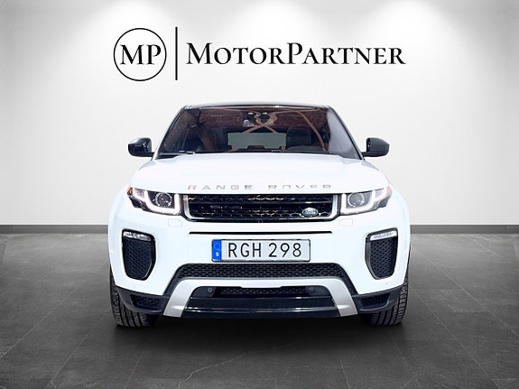 Land Rover Range Rover Evoque 3 of 5