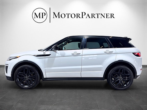 Land Rover Range Rover Evoque 5 of 5