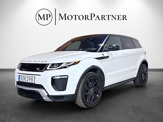 Land Rover Range Rover Evoque 4 of 5
