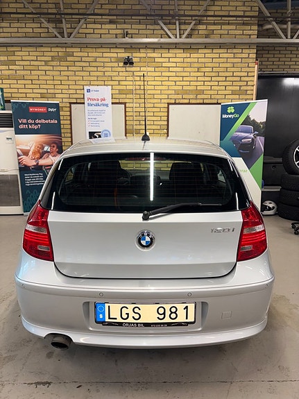BMW 120 6 of 7