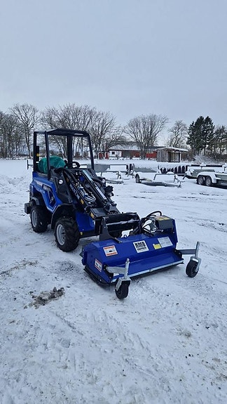 MULTIONE 6.3 iDS 2Speed Stage 5