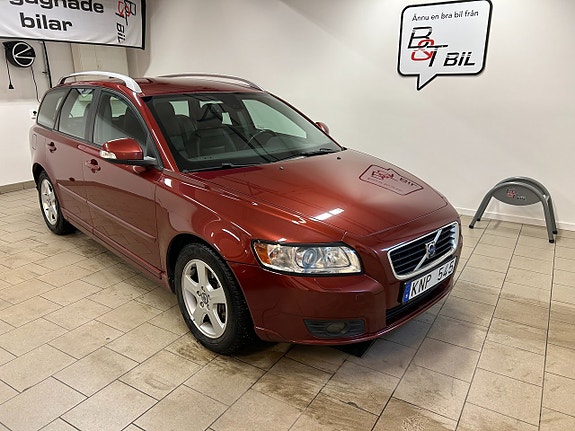 Volvo V50