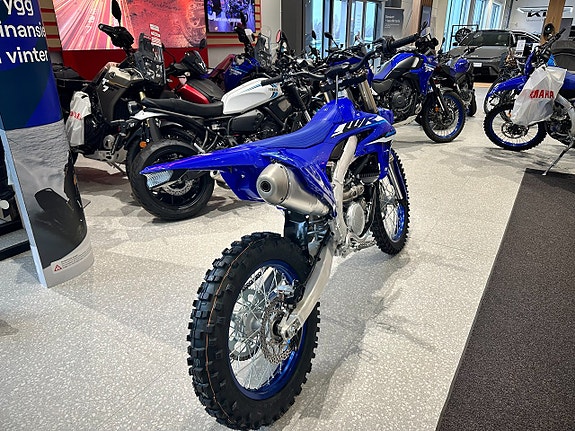 Yamaha WR250F Leveransklar! 3 of 3