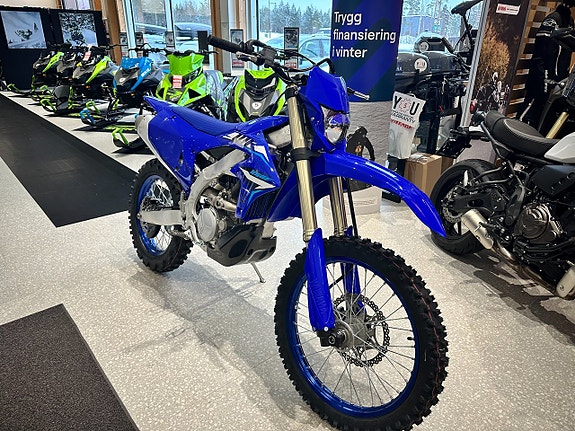 Yamaha WR250F Leveransklar! 2 of 3