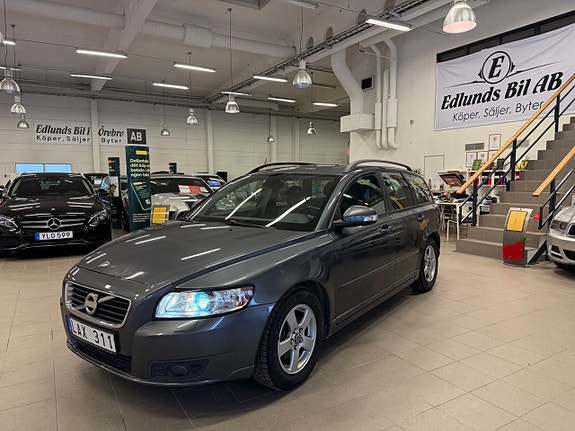 Volvo V50
