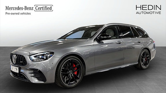 Mercedes-Benz E-Klass