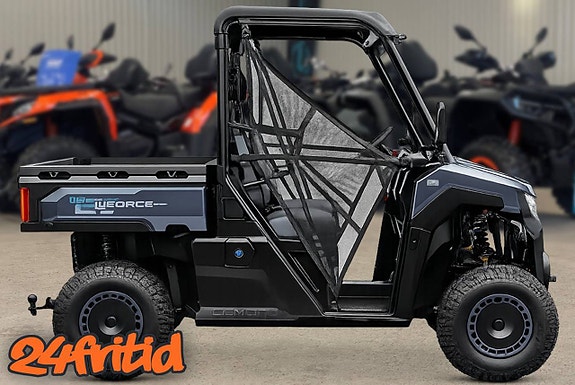CFMOTO UForce U6 EV - FINNS I BUTIK 2 of 2