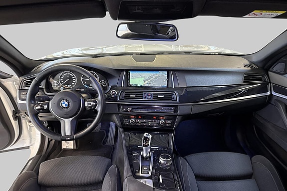 BMW 520d 10 of 19