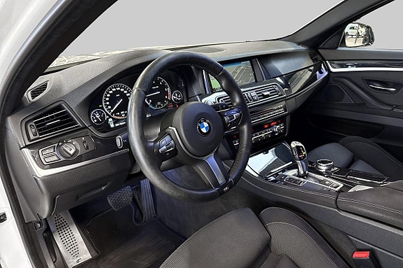 BMW 520d 7 of 19