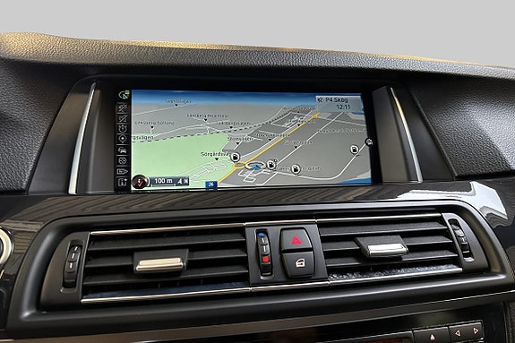 BMW 520d 14 of 19