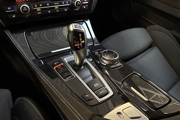 BMW 520d 13 of 19