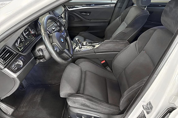 BMW 520d 8 of 19