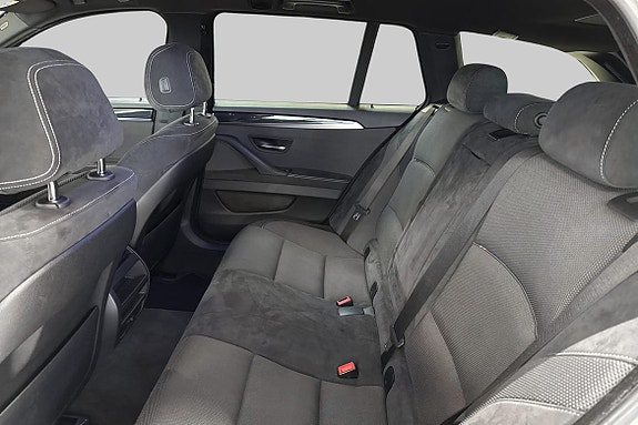BMW 520d 9 of 19