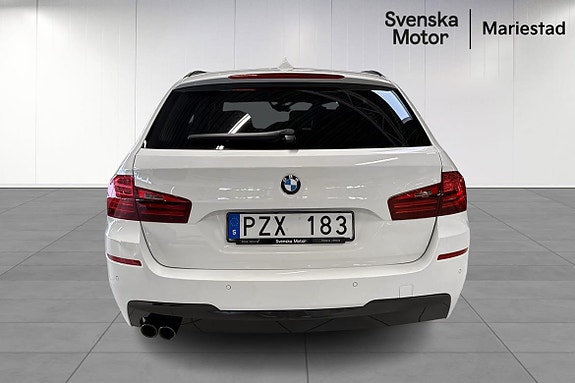 BMW 520d 5 of 5