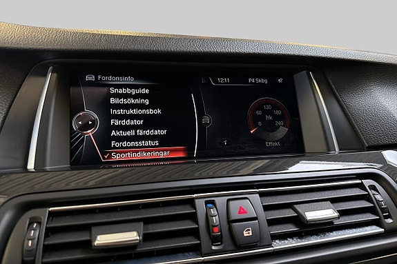 BMW 520d 16 of 19