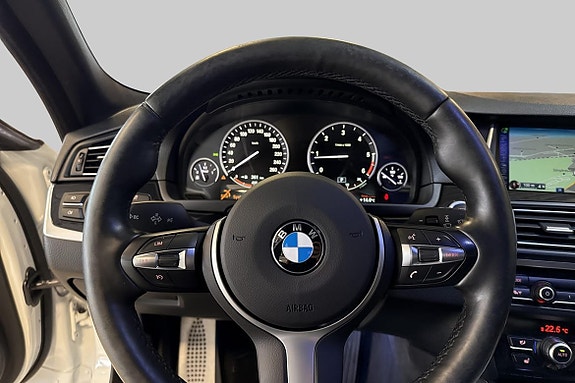 BMW 520d 11 of 19