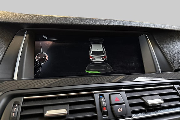 BMW 520d 18 of 19