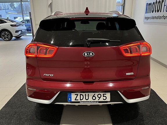 Kia Niro 4 of 5