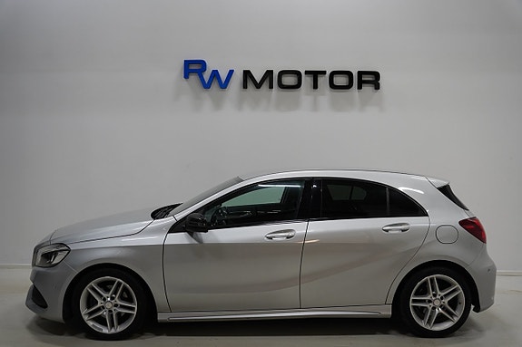 Mercedes-Benz A200 d 3 of 5