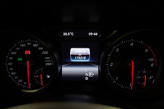 Mercedes-Benz A200 d 11 of 18