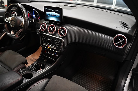Mercedes-Benz A200 d 8 of 18