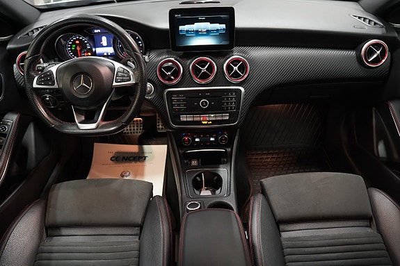 Mercedes-Benz A200 d 9 of 18
