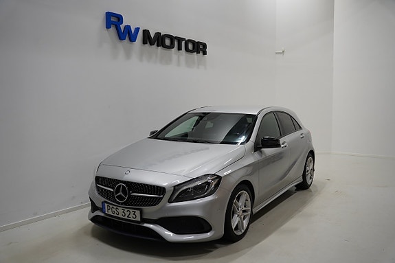Mercedes-Benz A200 d 2 of 5