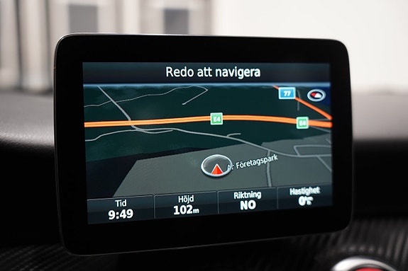 Mercedes-Benz A200 d 14 of 18