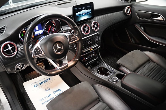 Mercedes-Benz A200 d 5 of 5