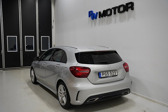 Mercedes-Benz A200 d 4 of 5